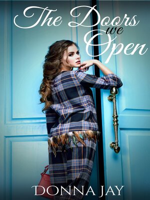 cover image of The Doors We Open